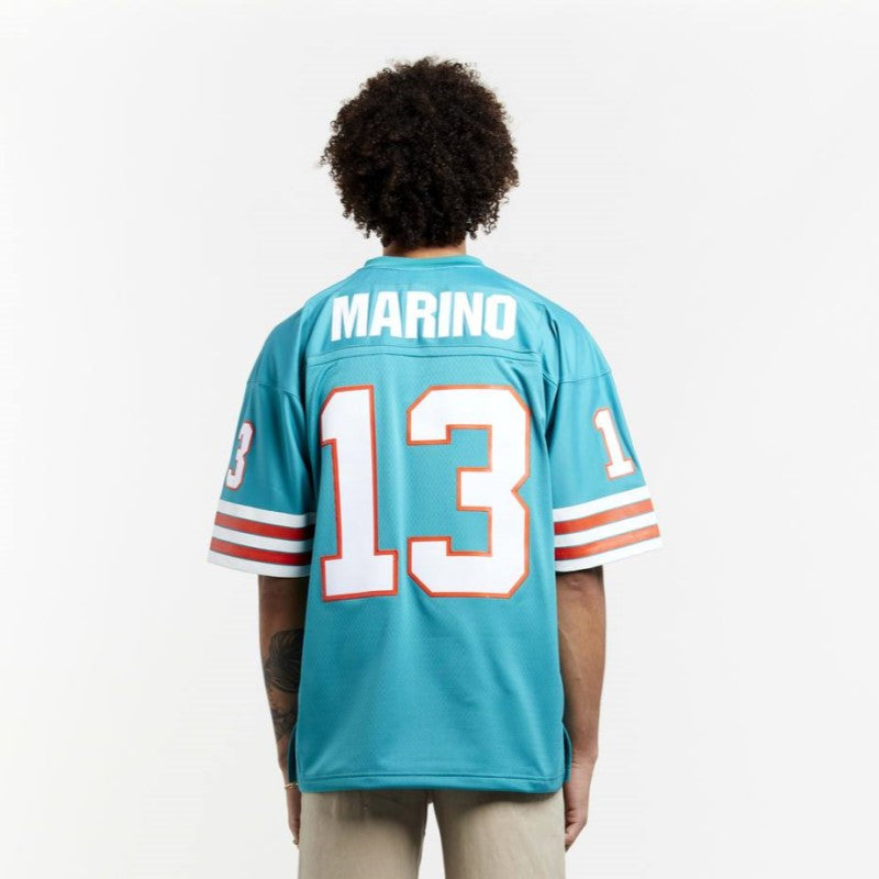 Mitchell And Ness Miami Dolphins Dan Marino 84 Legacy Jersey